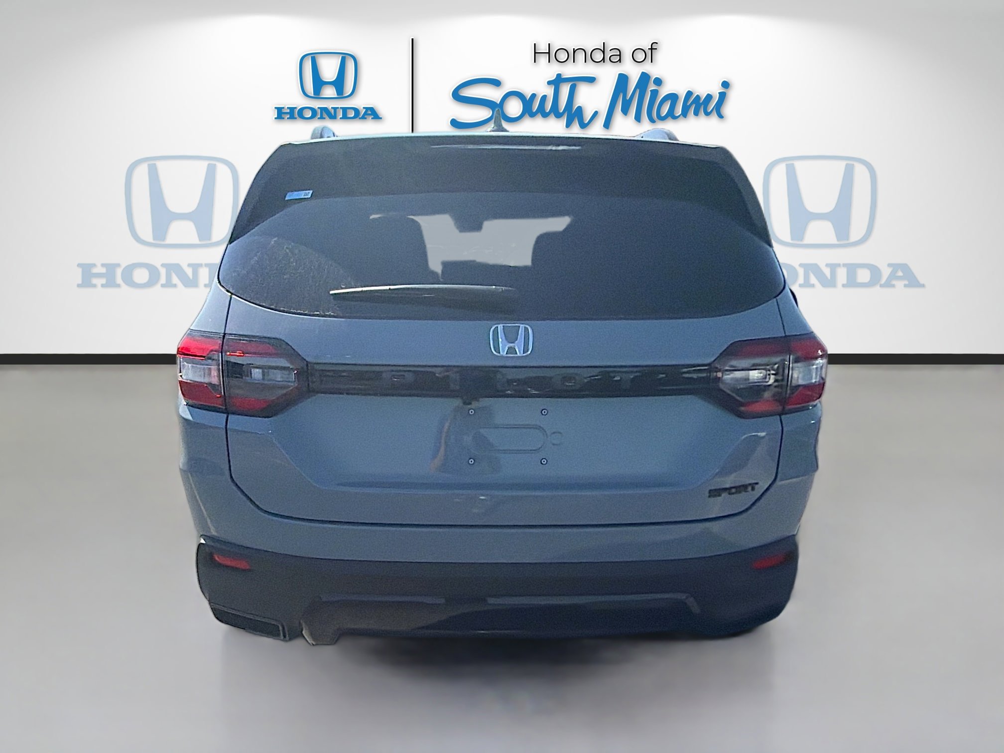 New 2026 Honda Pilot Sport image 6