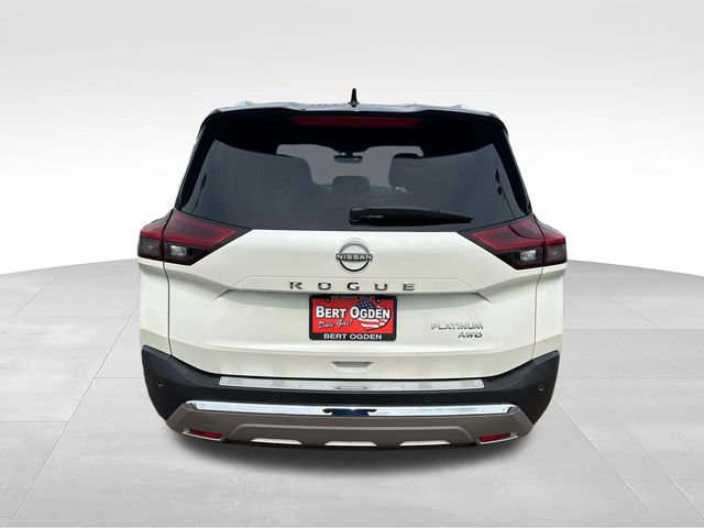 Certified 2023 Nissan Rogue Platinum AWD/4WD image 7