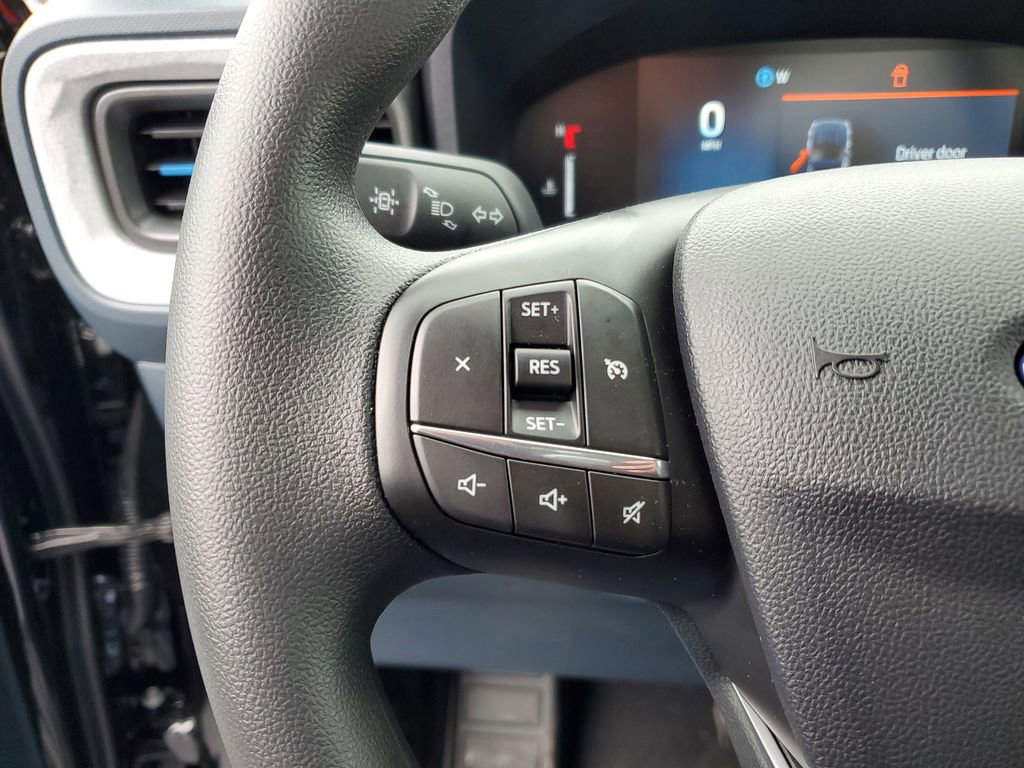 New 2025 Ford Maverick XLT w/ Equipment Group 301A image 14