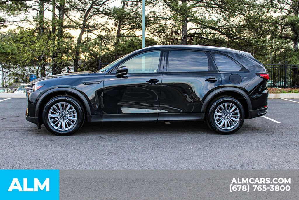 Used 2024 MAZDA CX-90 3.3 Turbo w/ Preferred Plus image 7