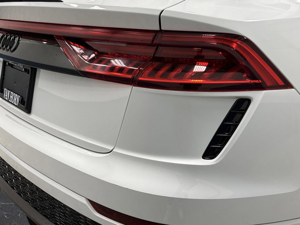 Used 2023 Audi RS Q8 w/ Black Optic Package image 34