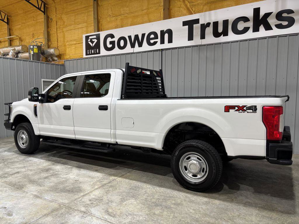 Used 2019 Ford F250 XL w/ Power Equipment Group AWD/4WD image 5