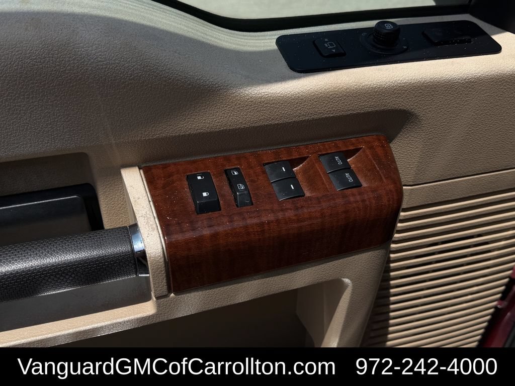 Used 2014 Ford F250 King Ranch w/ FX4 Off-Road Package AWD/4WD image 30