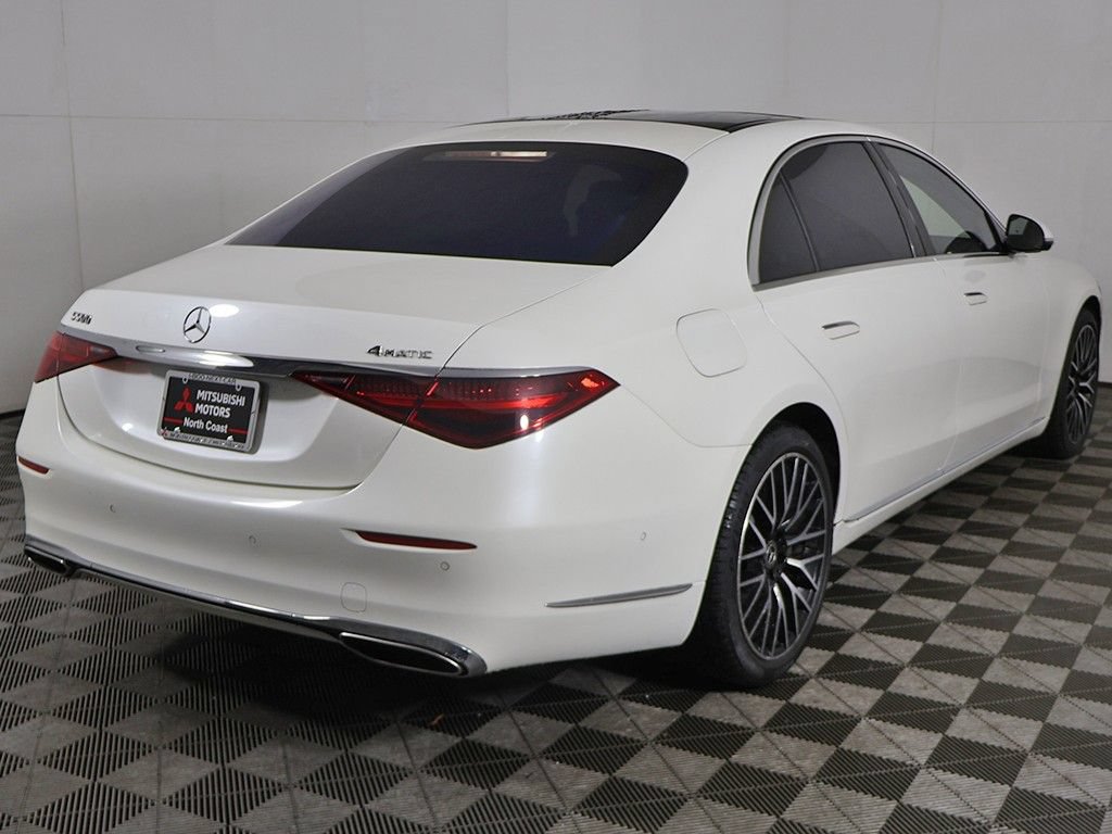 Used 2023 Mercedes-Benz S 500 4MATIC image 15