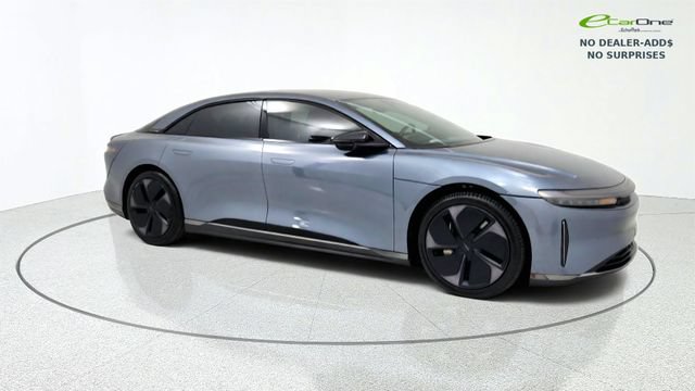 Used 2024 Lucid Air Touring