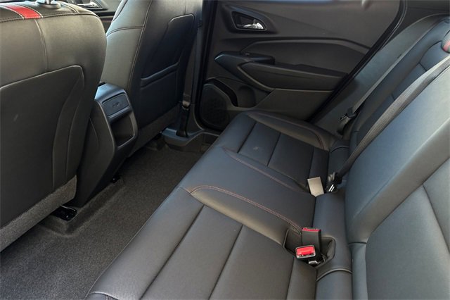 New 2026 Chevrolet Trax RS w/ Sunroof Package image 16