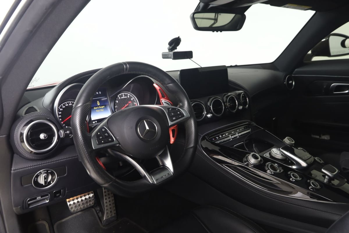 Used 2017 Mercedes-Benz AMG GT Coupe image 7