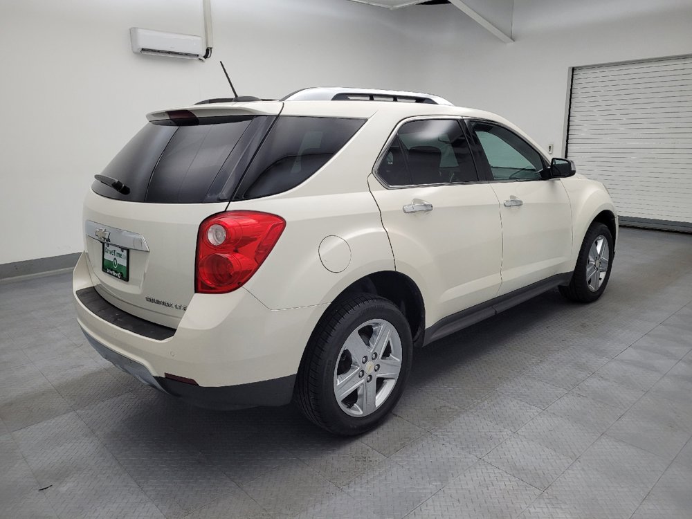 Used 2015 Chevrolet Equinox LTZ FWD image 10