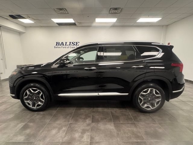 Used 2023 Hyundai Santa Fe Limited AWD/4WD image 5