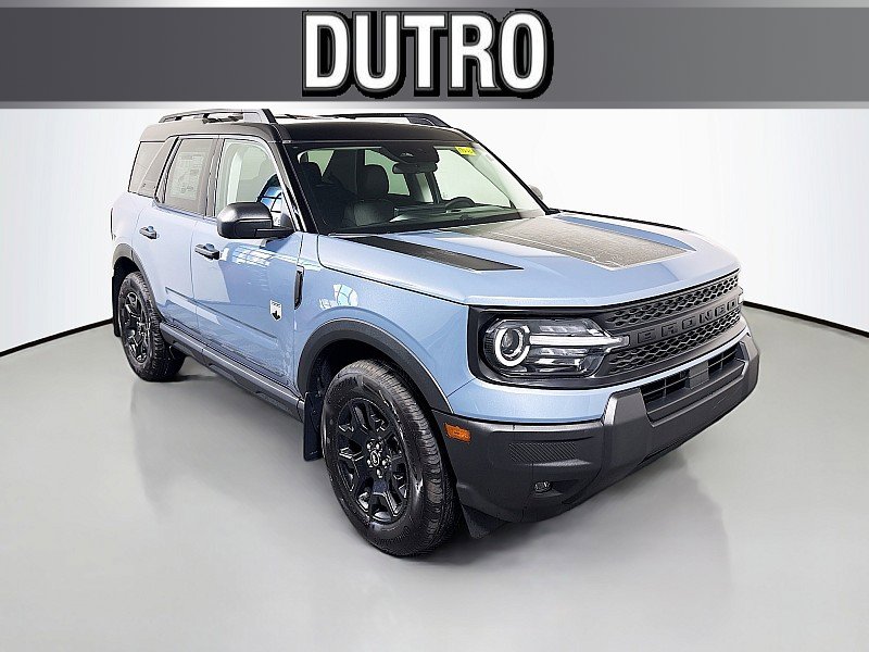 New 2025 Ford Bronco Sport Big Bend w/ Convenience Package image 1