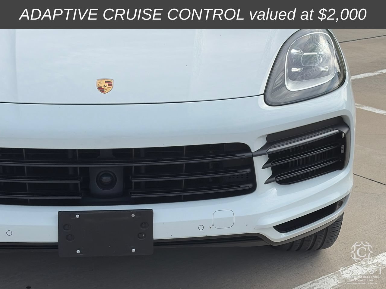 Used 2019 Porsche Cayenne S w/ Premium Package AWD/4WD image 3