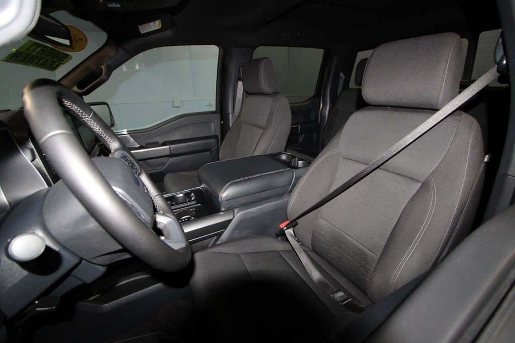 Used 2023 Ford F150 XLT w/ Equipment Group 302A High AWD/4WD image 4