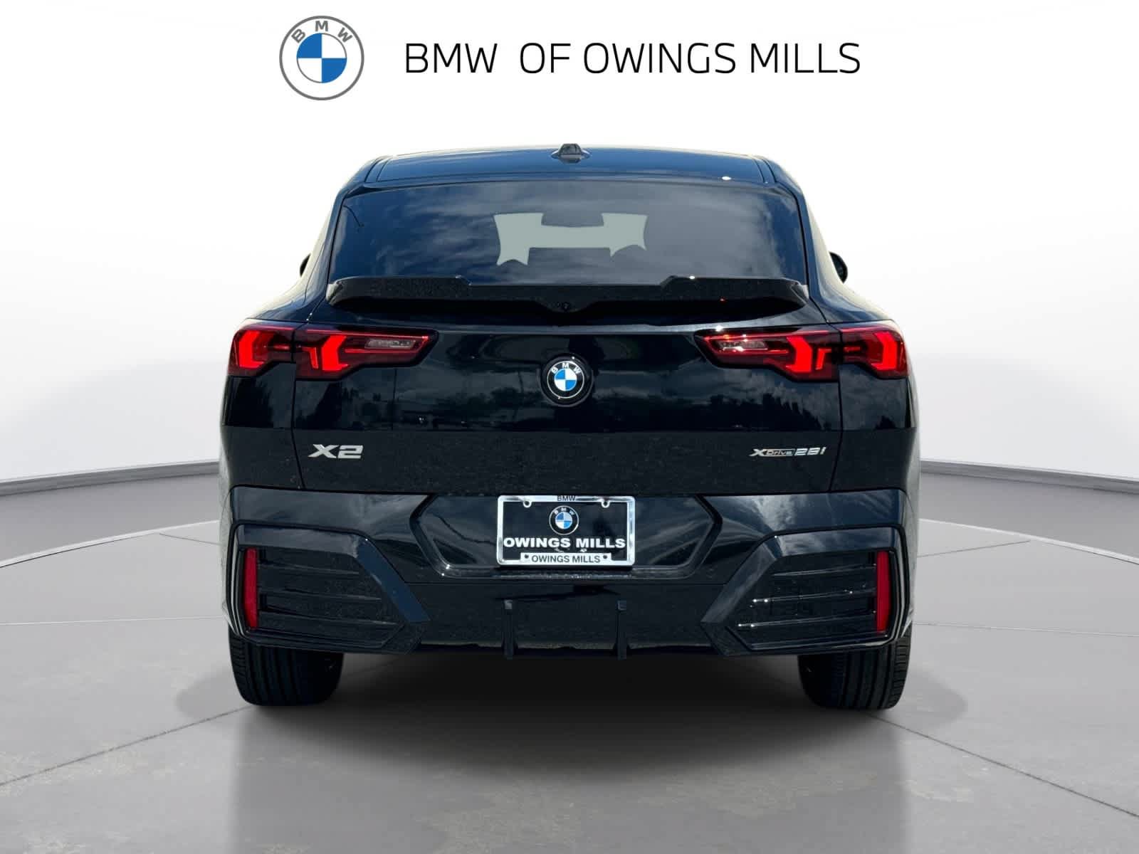New 2026 BMW X2 xDrive28i w/ Technology Package AWD/4WD image 7