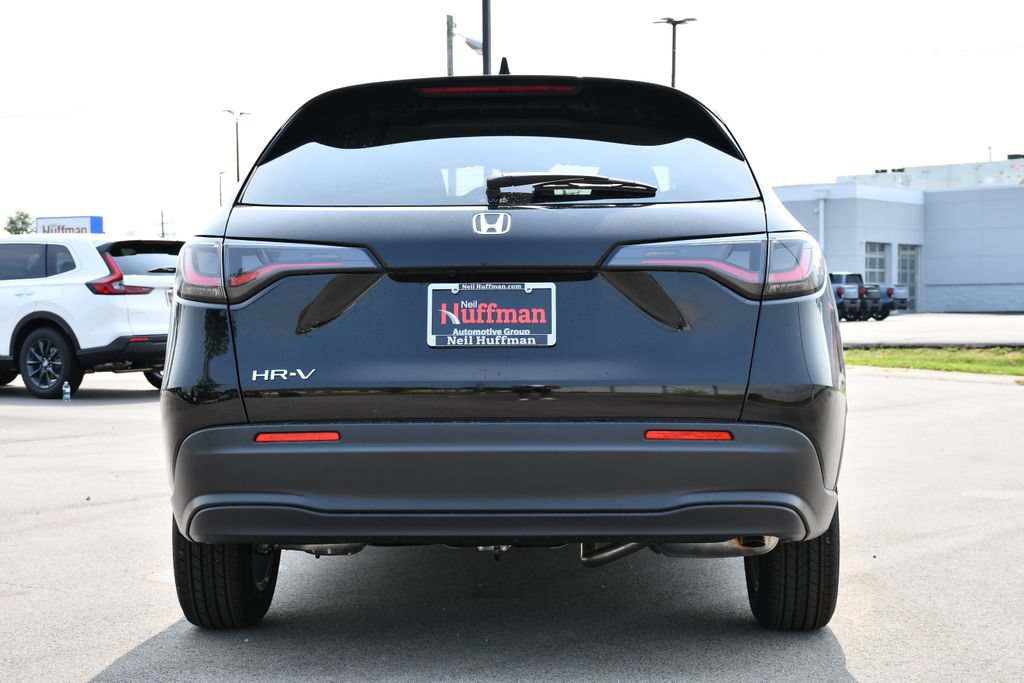 New 2027 Honda HR-V LX image 6