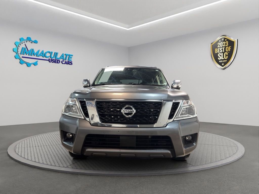 Used 2019 Nissan Armada Platinum image 8