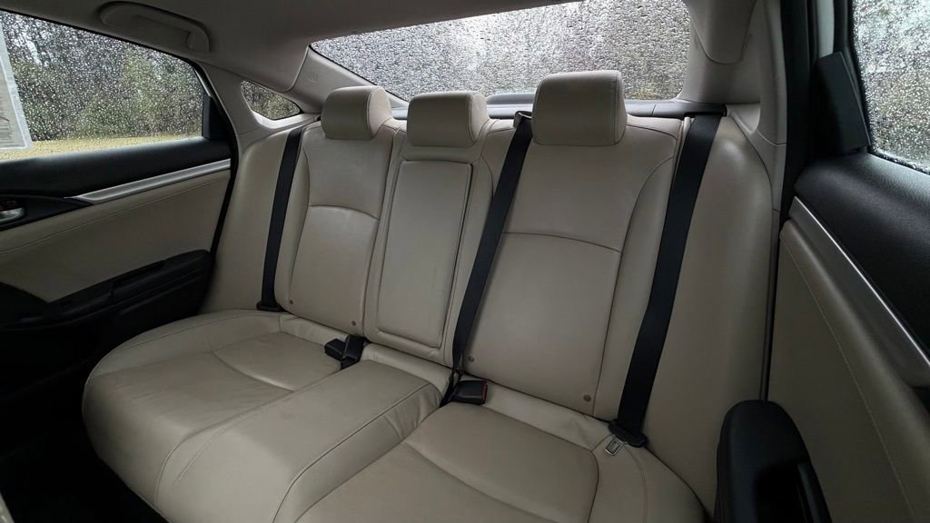 Used 2021 Honda Civic Touring image 25