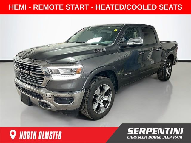 Used 2019 RAM 1500 Laramie image 1