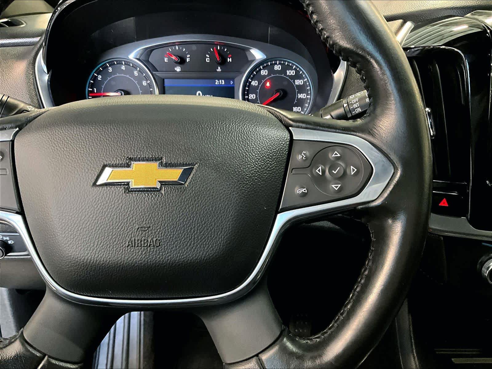 Used 2022 Chevrolet Traverse LT AWD/4WD image 25