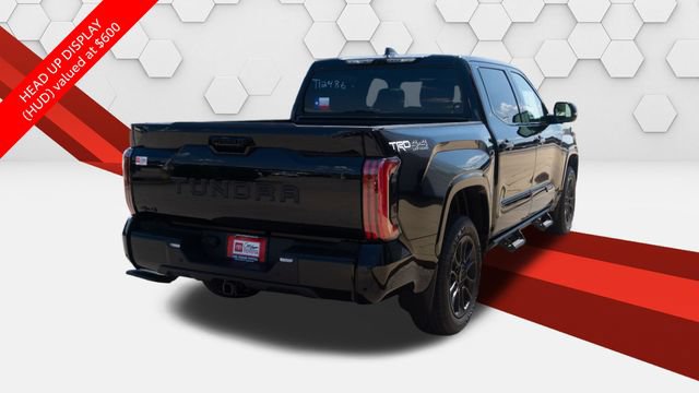 New 2026 Toyota Tundra Platinum w/ TRD Off-Road Package AWD/4WD image 5