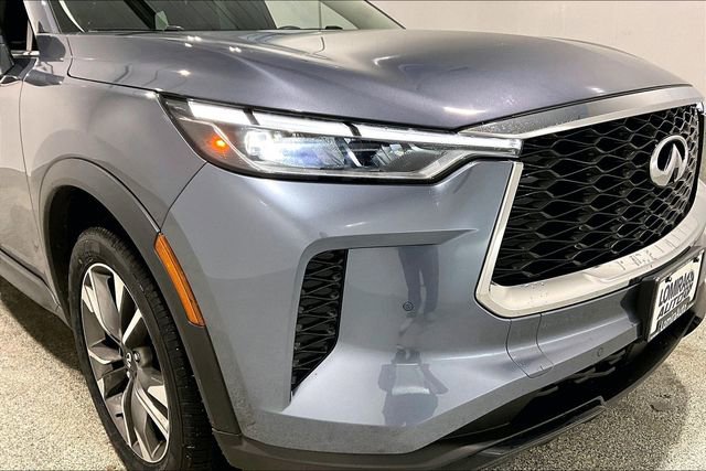Used 2023 INFINITI QX60 Luxe image 33