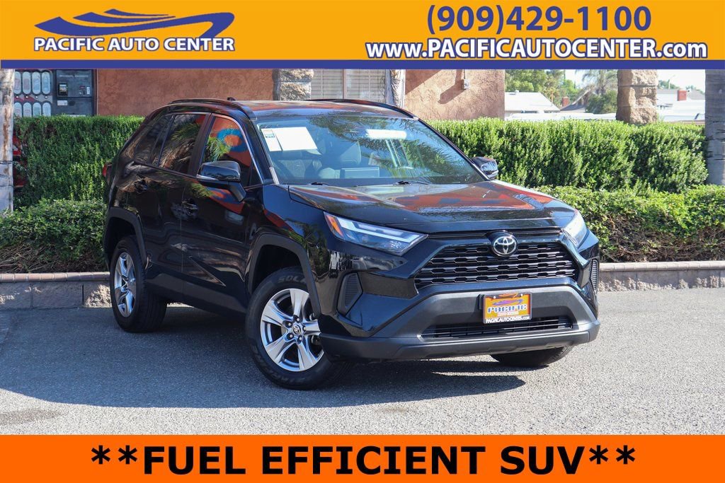 Used 2022 Toyota RAV4 XLE