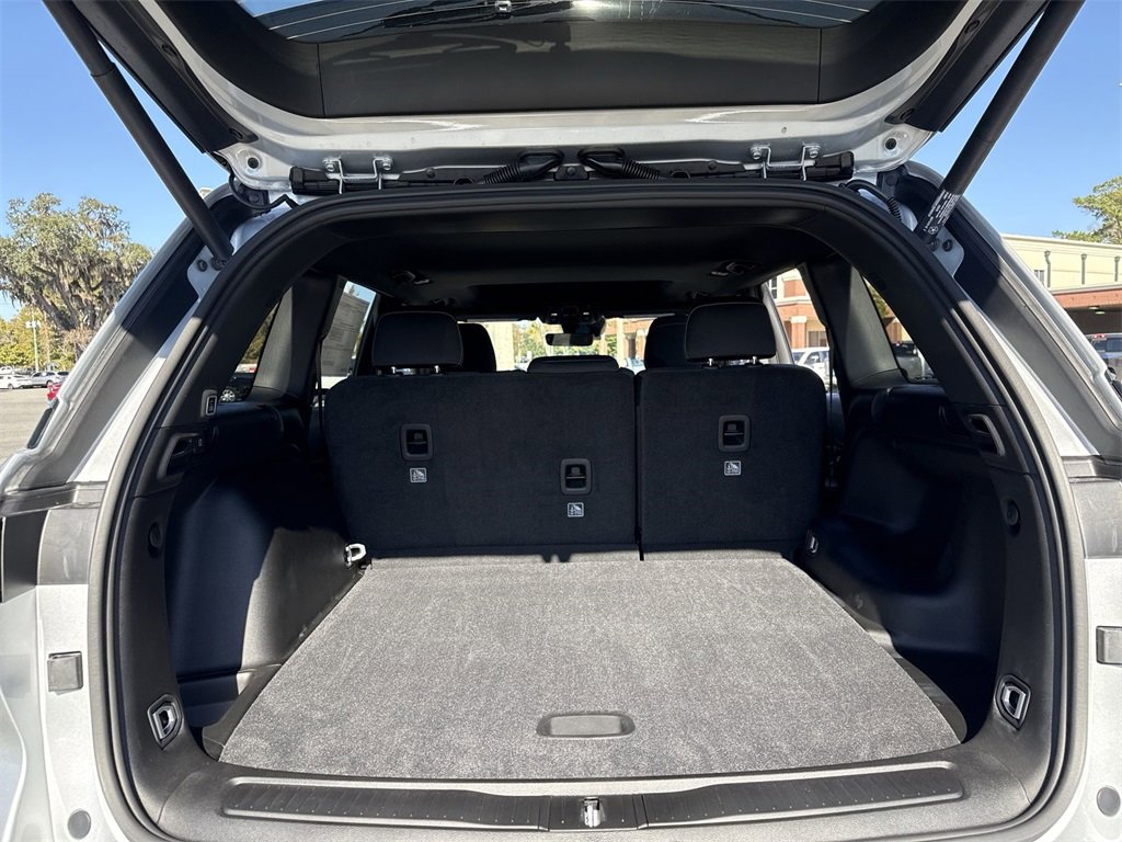 New 2025 Jeep Grand Cherokee Laredo X image 29