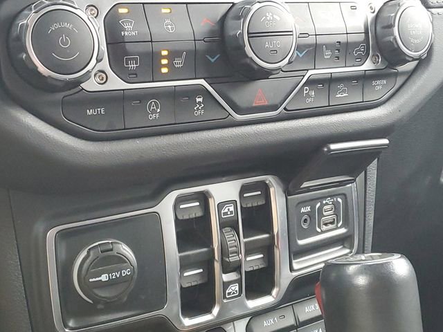 Used 2024 Jeep Wrangler Unlimited Rubicon image 33