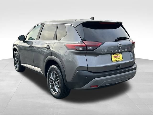 Used 2023 Nissan Rogue S image 8