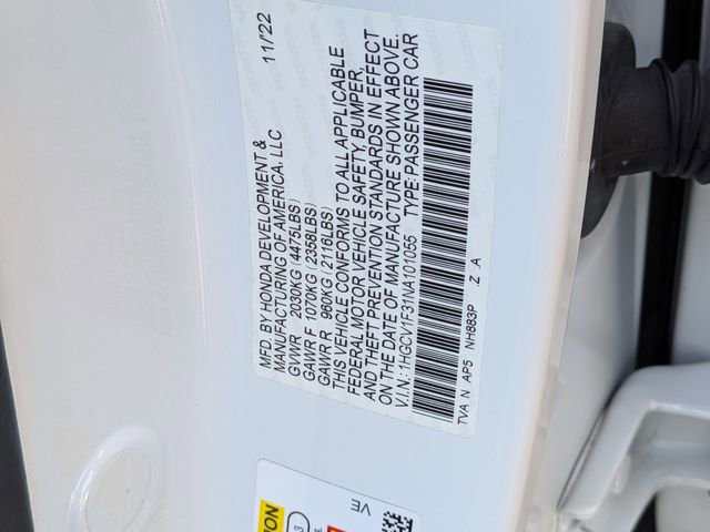 Used 2022 Honda Accord Sport image 25
