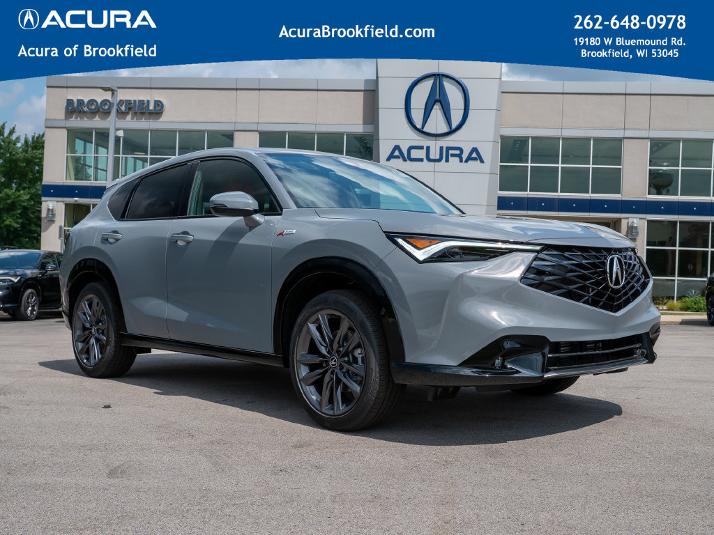 New 2026 Acura ADX A-Spec
