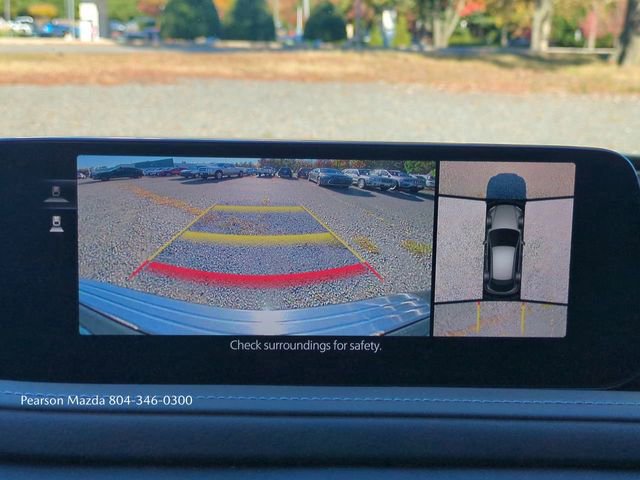 Certified 2025 MAZDA CX-30 2.5 Turbo w/ Premium Plus Pkg image 23