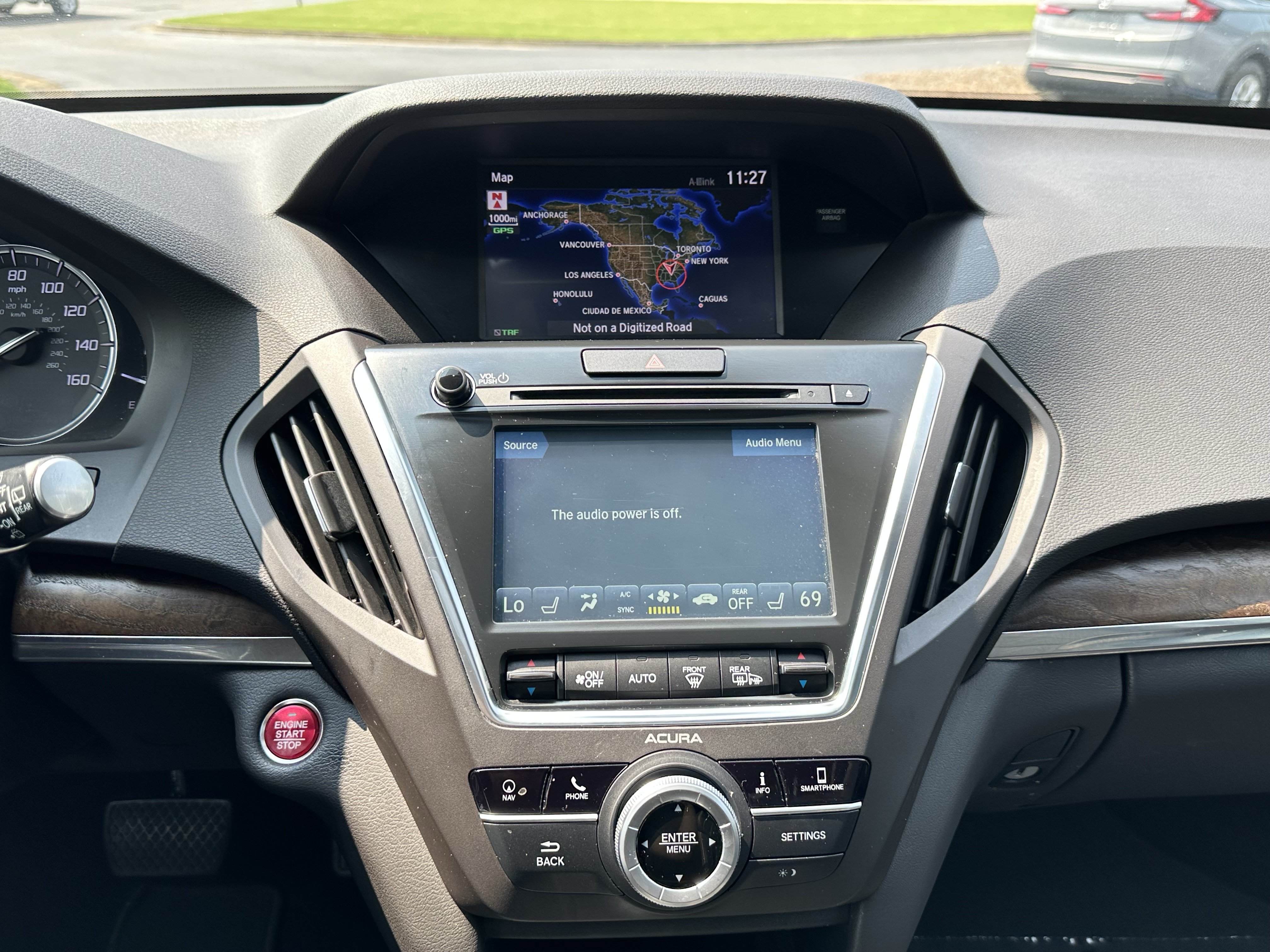 Used 2020 Acura MDX w/ Technology Package FWD image 27
