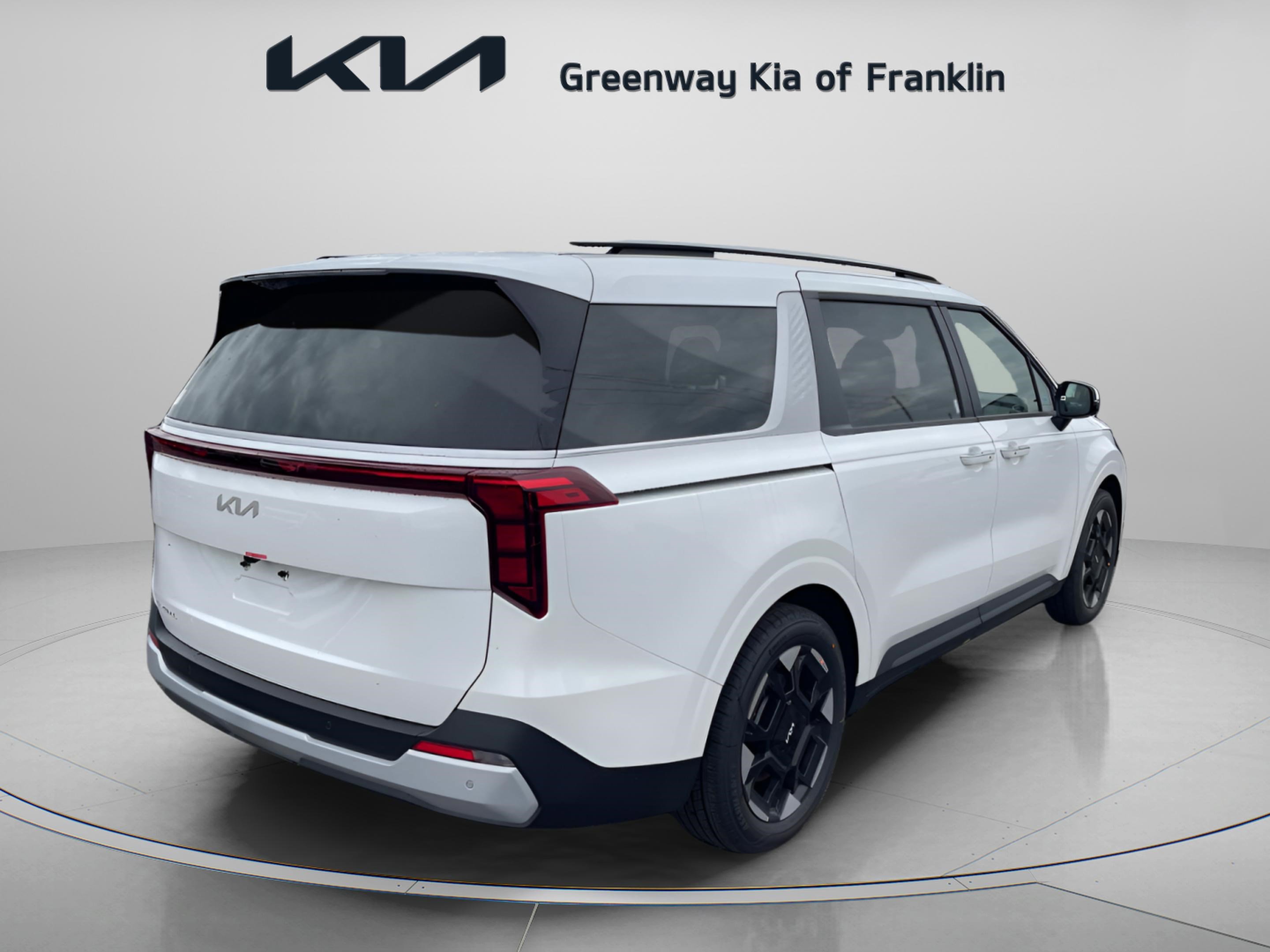 New 2026 Kia Carnival EX image 7