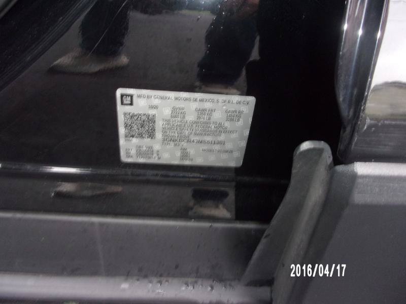 Used 2021 Chevrolet Blazer LT FWD image 9