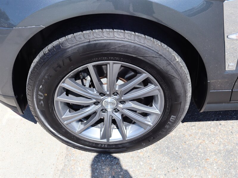Used 2011 Cadillac SRX Premium AWD/4WD image 27