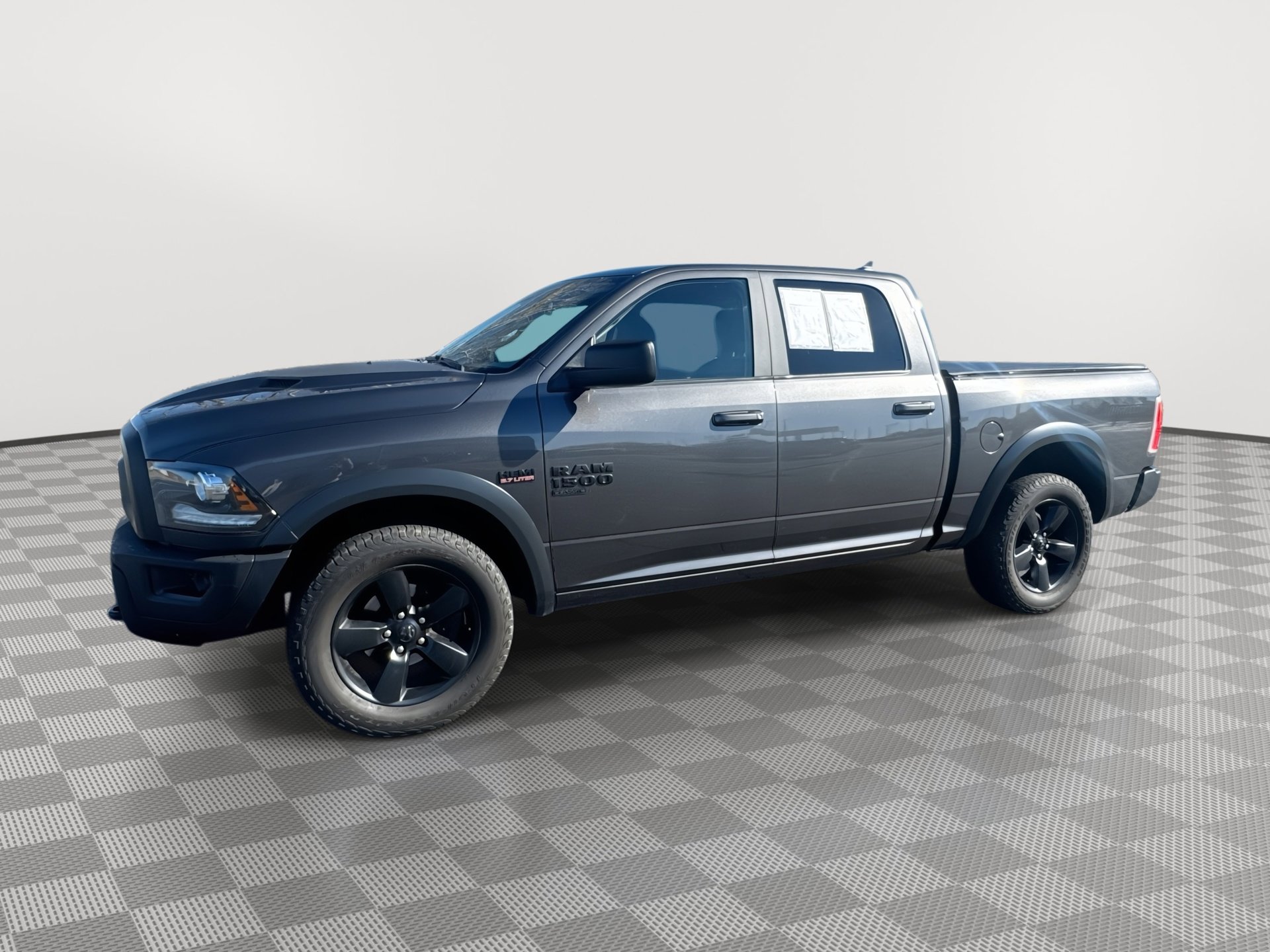 Used 2019 RAM 1500 Classic Warlock w/ Electronics Group image 1