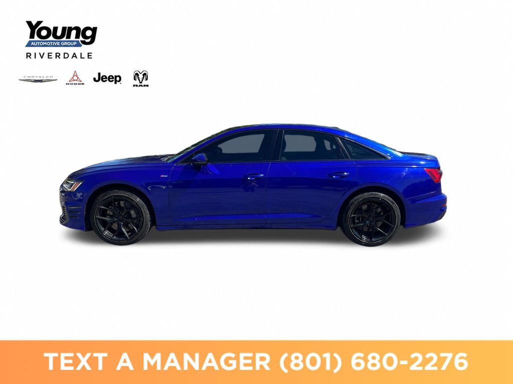 Used 2019 Audi A6 3.0T Premium Plus w/ Premium Plus Package AWD/4WD image 2
