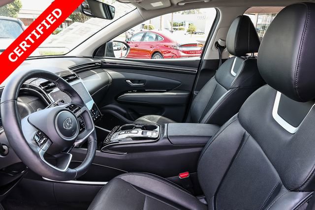Certified 2024 Hyundai Tucson Limited image 20