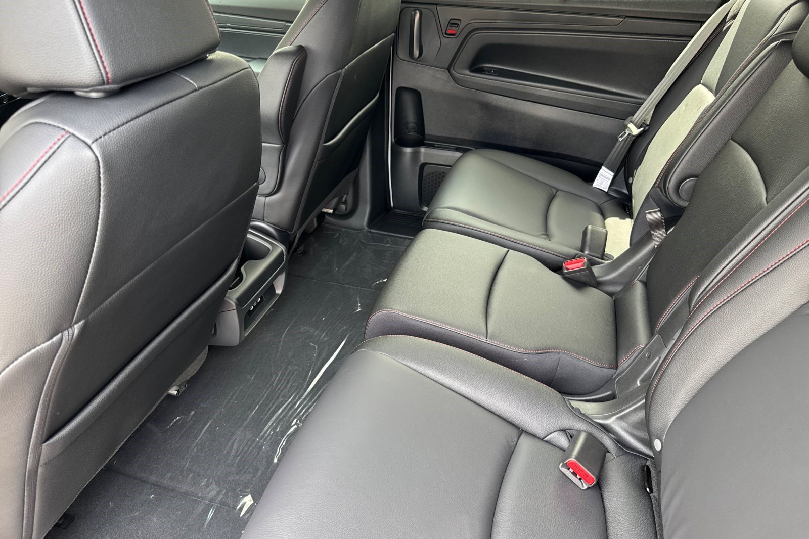 New 2026 Honda Odyssey Sport-L image 25