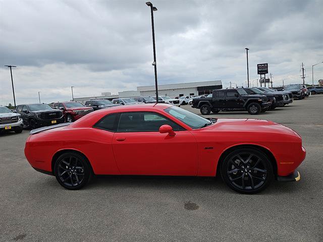 Used 2023 Dodge Challenger R/T w/ Blacktop Package RWD image 6