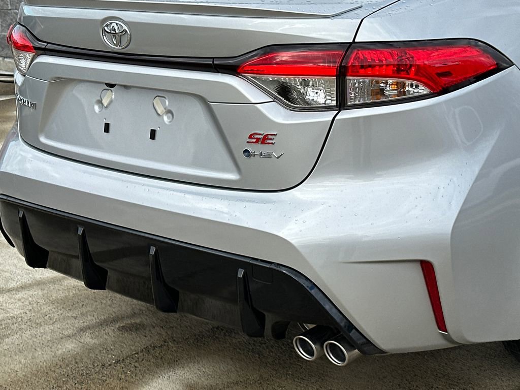 New 2026 Toyota Corolla SE image 5