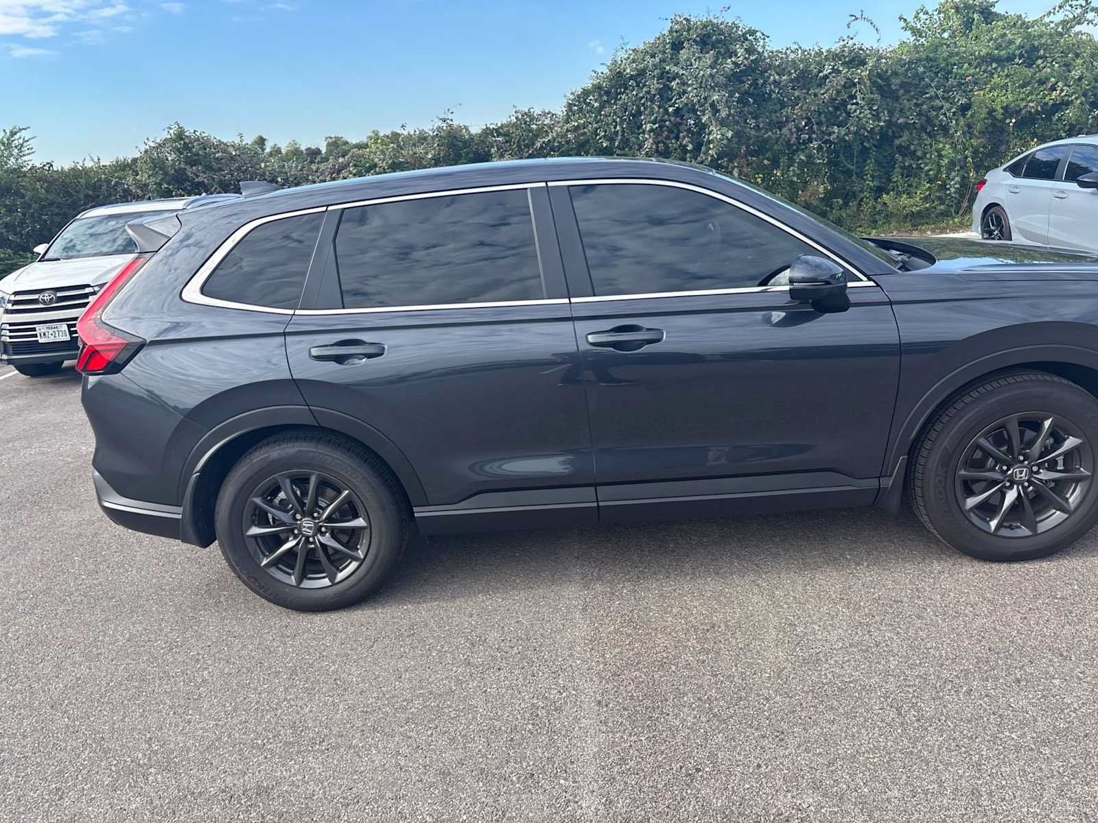 Certified 2026 Honda CR-V EX-L image 5