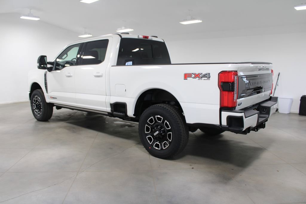 New 2026 Ford F250 Platinum image 6