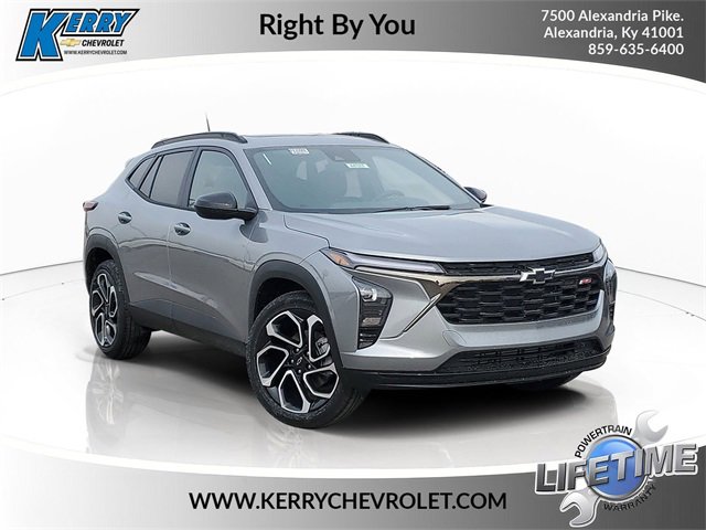 New 2026 Chevrolet Trax RS w/ Sunroof Package