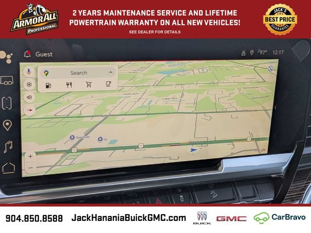 New 2026 GMC Sierra 1500 Elevation AWD/4WD image 21