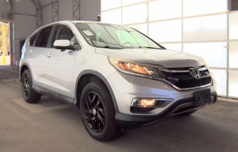 Used 2015 Honda CR-V EX image 18