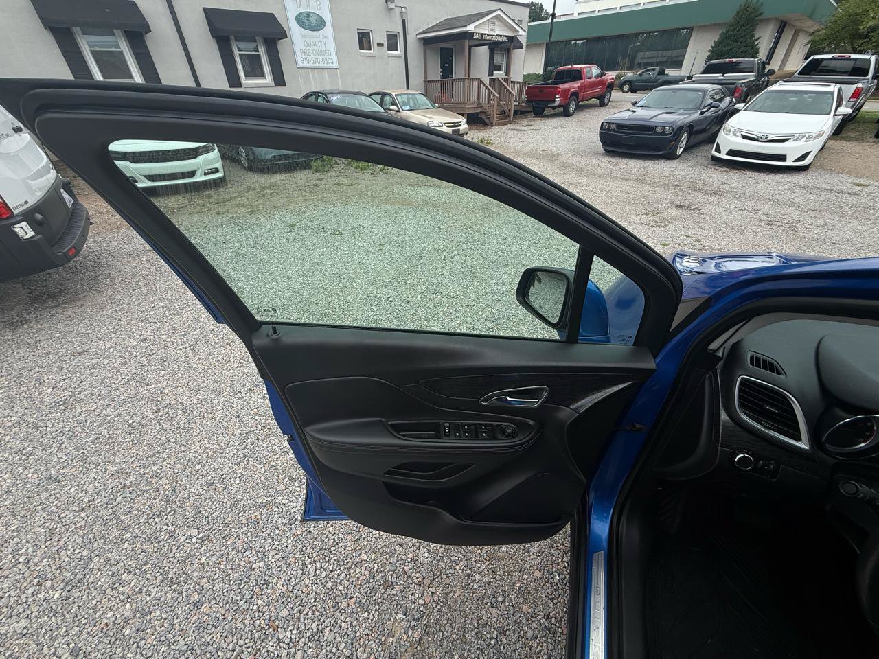 Used 2013 Buick Encore AWD image 15