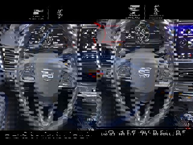 Certified 2024 Cadillac CT5 Sport w/ Parking Package image 14