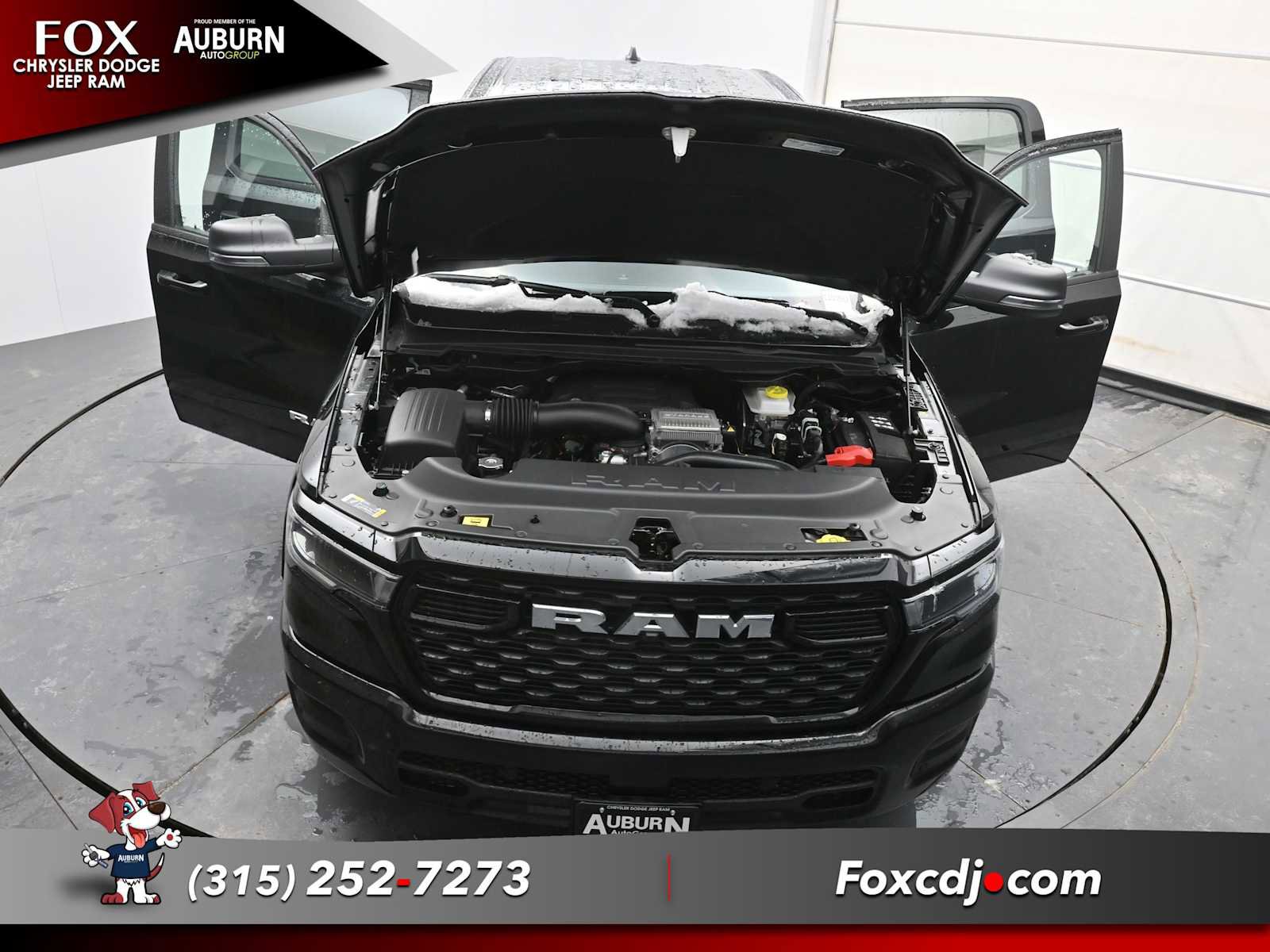 New 2026 RAM 1500 Big Horn image 33