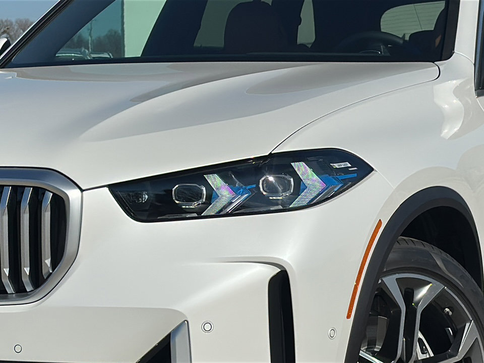 New 2026 BMW X5 xDrive40i AWD/4WD image 4